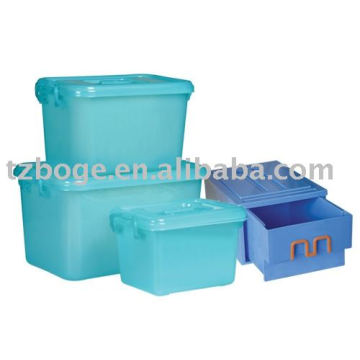 plastic storage box mould/box mould/crate mould